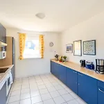 Σπίτι διακοπών Muench Terrasse & Garten In Wiek auf Rügen