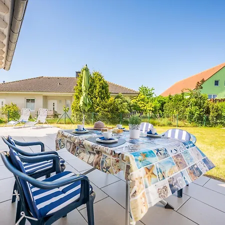 Muench Terrasse & Garten In *