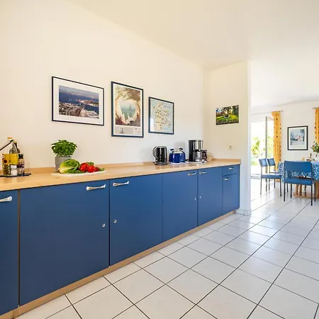 Σπίτι διακοπών Muench Terrasse & Garten In