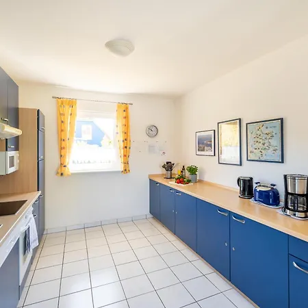 בית נופש Muench Wiek auf Rügen